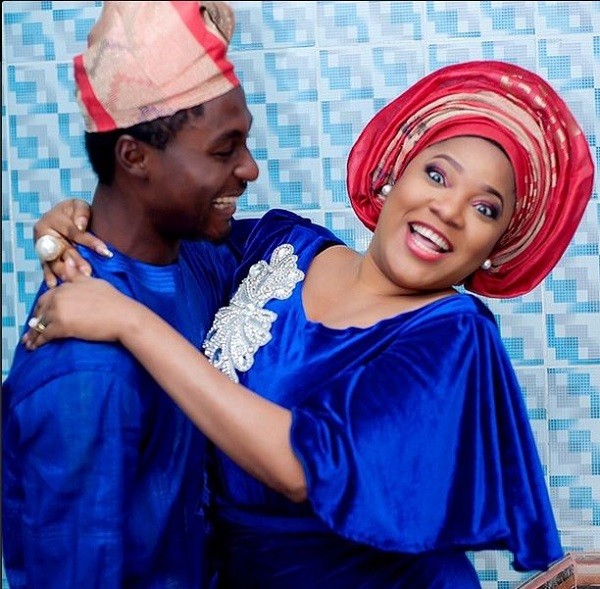 Adeniti Johnson and Toyin