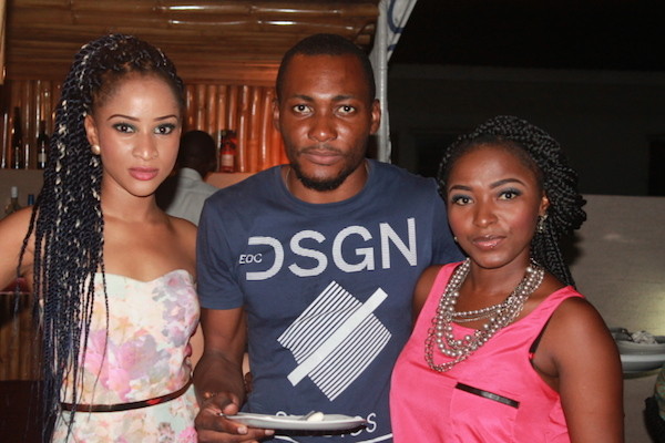 Adesua Etomi Party (5)
