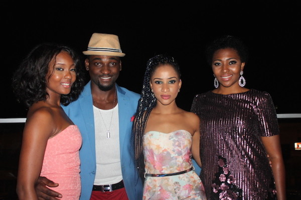 Adesua Etomi Party (8)