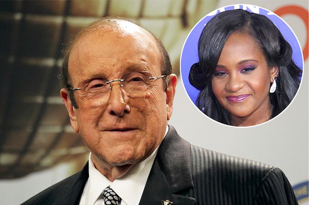 Clive Davis admits heartache over Bobbi Kristina Brown's troubles
