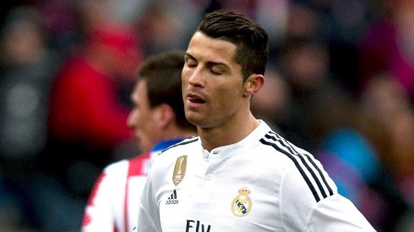 Cristiano Ronaldo has been criticized for celebrating his 30th birthday after the Madrid derby defeat.