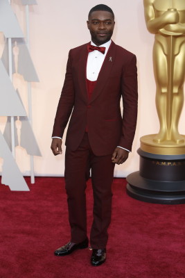 David Oyelowo will be voicing James Bond in the new audiobook, Trigger Moris which is set for release next month. Photo: Filed