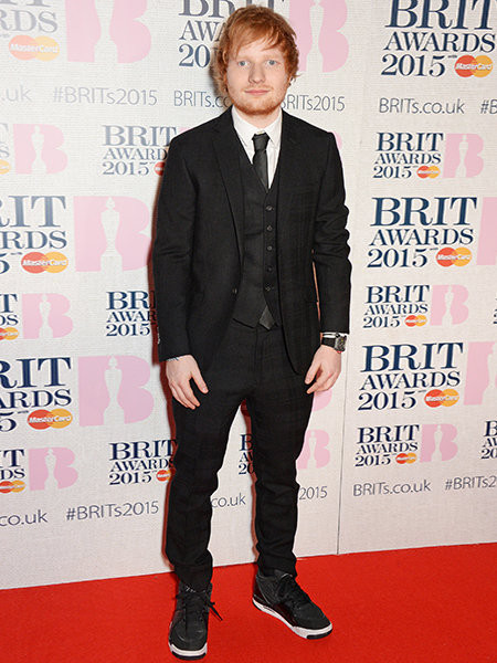 Ed Sheeran