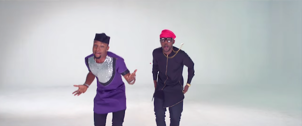 Eddy Kenzo ft Kcee – ‘Jambole’