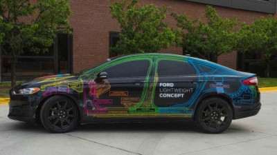 Ford Lightweight concept