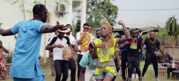 Gasha ft. Eddy Kenzo – ‘Chill’