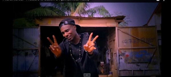 Ghana rapper