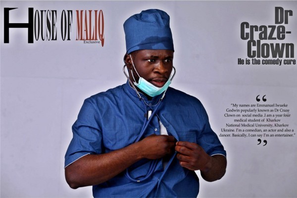 HouseOfMaliq-Magazine-Dr-Craze-Clown-February-Edition-2015-Cover-Editorial-33-600x401