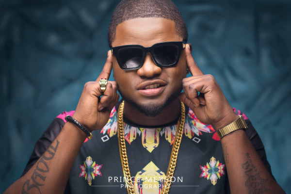 (Skales drops video for 'Je Kan Mo'. Photo: Baseline)