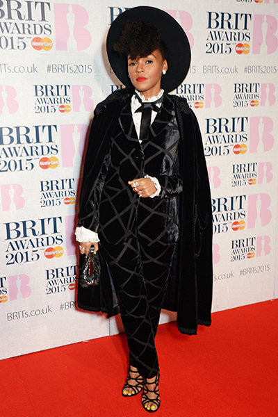 BRIT Awards 2015 - VIP Arrivals
