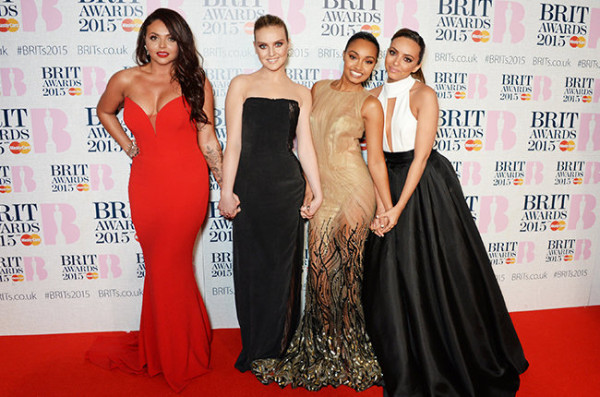 BRIT Awards 2015 - VIP Arrivals