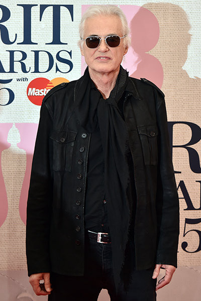 BRITAIN-ENTERTAINMENT-MUSIC-BRIT-AWARDS