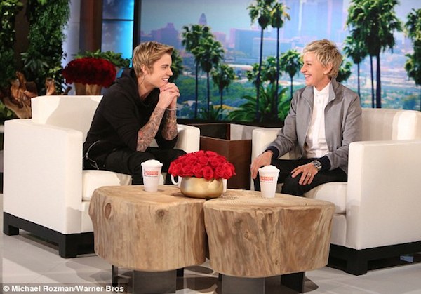 Justin Bieber