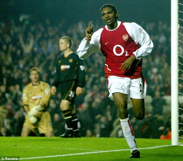 Kanu Nwankwo