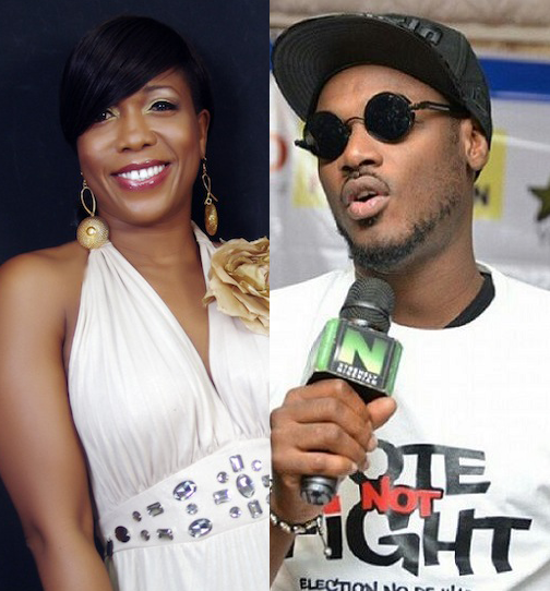 Kenny-Saint-Brown and 2face