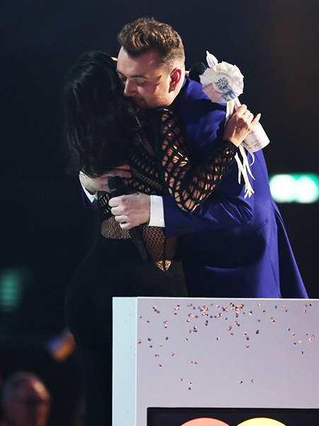 BRIT Awards 2015 - Show