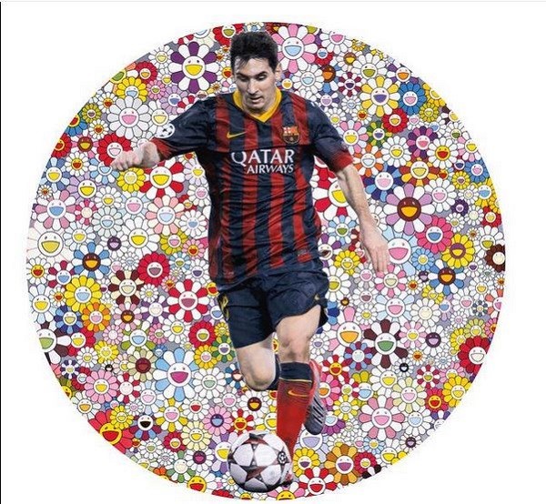 Lionel Messi 1
