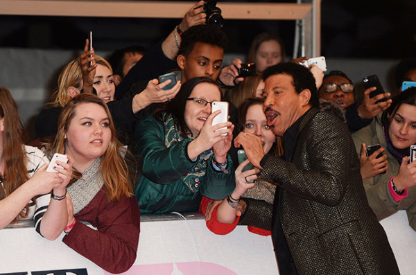 BRIT Awards 2015 - Red Carpet Arrivals