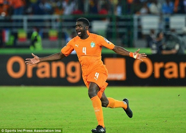 Liverpool and Ivory Coast defender Toure has announced his international retirement after 15 years