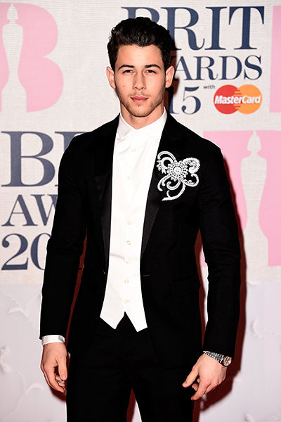 Nick Jonas