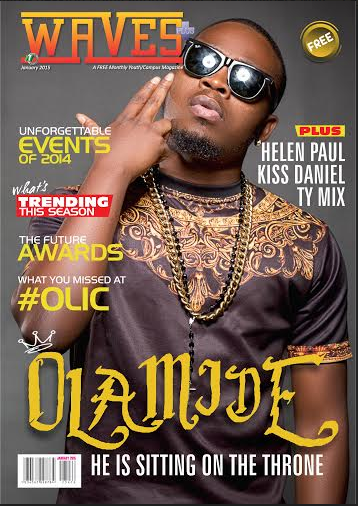 Olamide