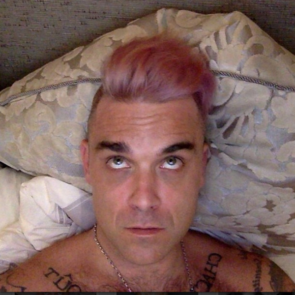 Robbie Williams