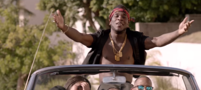 Burna Boy – ‘Rockstar’