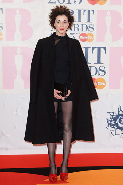 BRIT Awards 2015 - Red Carpet Arrivals