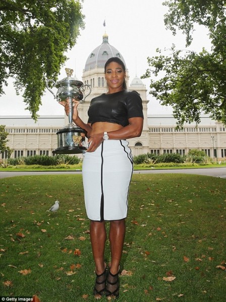Serena Williams