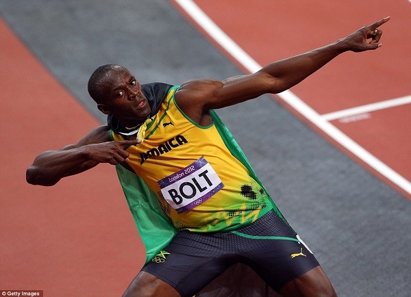 Usian Bolt