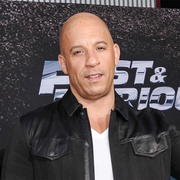 Vin Diesel