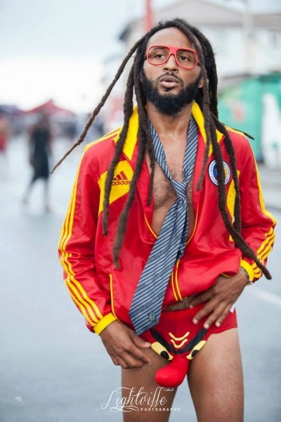Wanlov-Costume