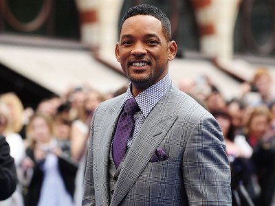 Will Smith has played the role of a Nigerian doctor in a new movie, Concussion. Photo: Filed