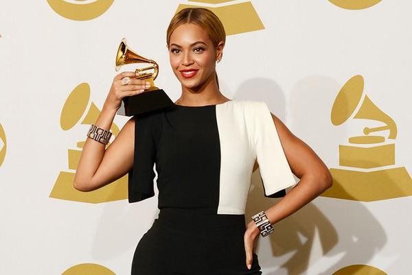 beyonce grammys2015