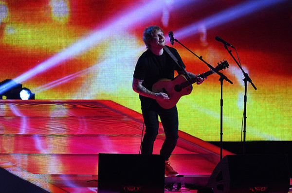 BRIT Awards 2015 - Show