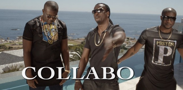 Don Jazzy and P Square