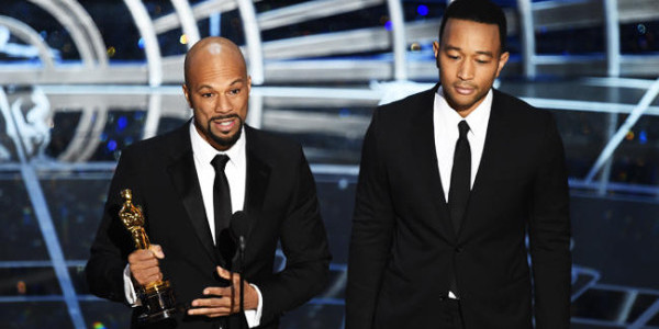Common and John Legend. Photo: Billboard