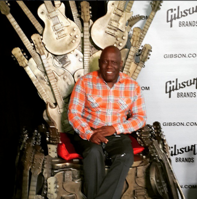 (Kennis Music boss, Kenny Ogungbe. Photo: Filed)