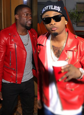 kevin and Sean Tizzle