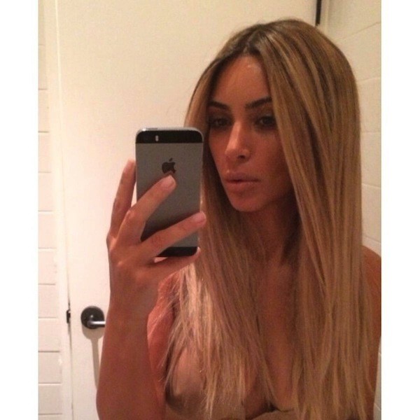 (Kim Kardashian West wants to have a photograph with Jesus. Photo: Ny Daily)