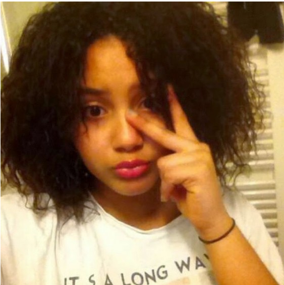 Maheeda's daugther, Divine Sam