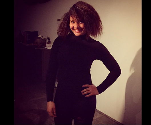 Maheeda's daugther, Divine Sam