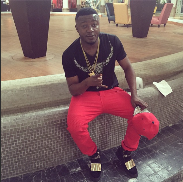 (Mc Galaxy holds house warming party. Photo: Instagram)