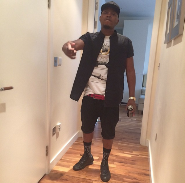 (Olamide says he never met Dagrin. Photo: Instagram)