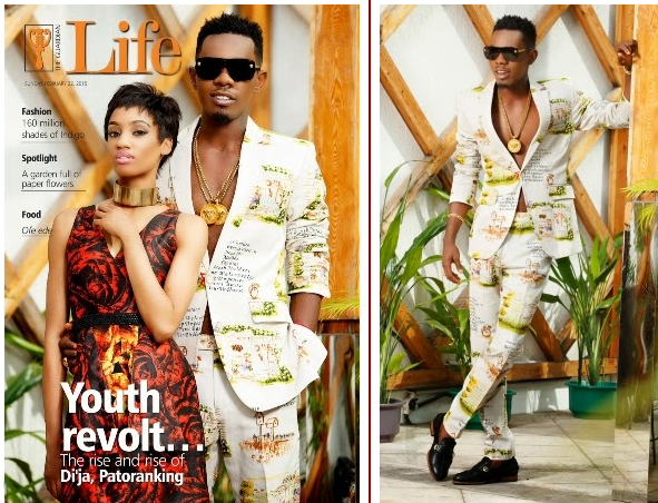 Di'ja and Patoranking