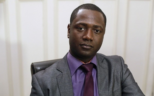 Souleymane Sylla, the man who was denied