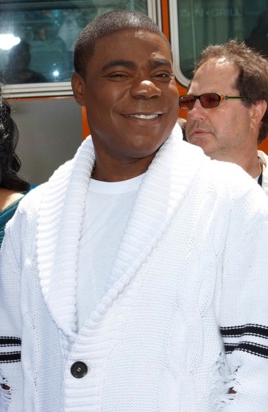 Tracy Morgan