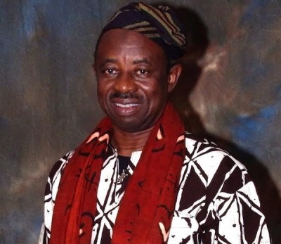 Tunde Kelani is set to launch his internet Tv. Photo:Filed