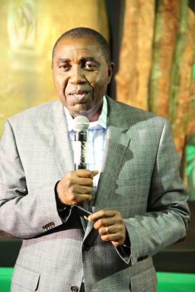 Regional Sales Director, Hubert Eze