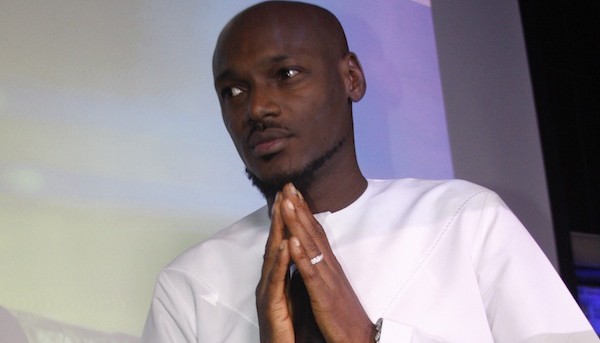 (2face mourns with Kenya. photo: Filed)